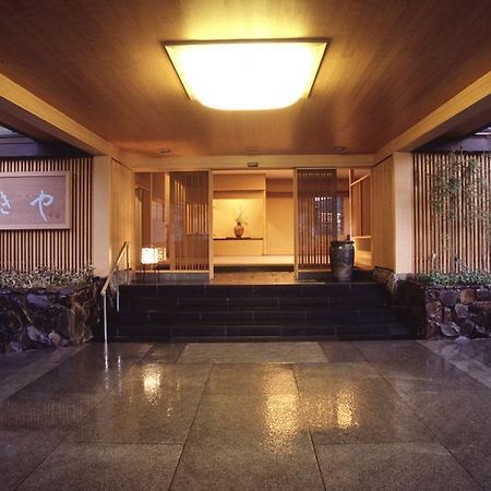 Fukiya Hotell Yugawara Exteriör bild