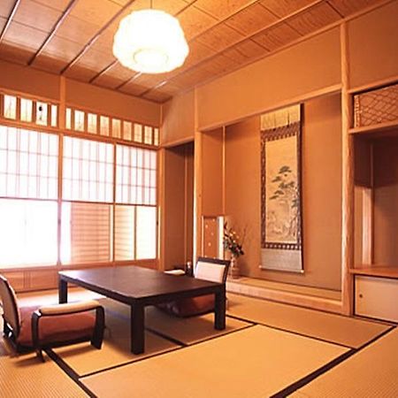 Fukiya Hotell Yugawara Exteriör bild